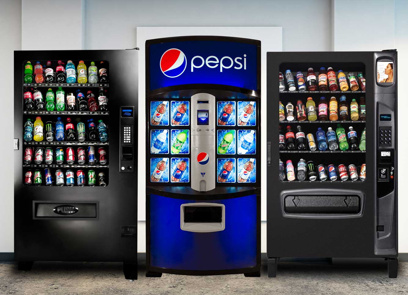 Soda-vending-machine Soda-vending-machine