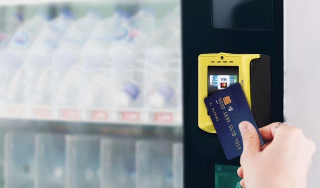 Nayax Card Readers